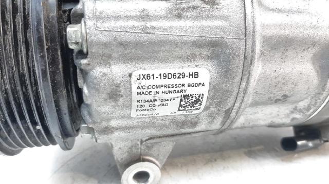 JX6119D629HB FORD Compresor de aire acondicionado  disponible Vigo