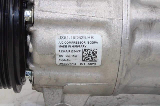 JX6119D629HB FORD Compresor de aire acondicionado comprar Alcalá