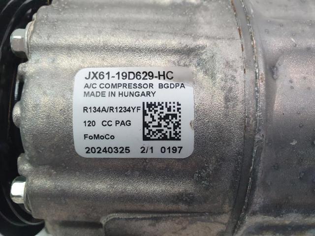 FORD JX6119D629HC Compresor de aire acondicionado comprar Pamplona