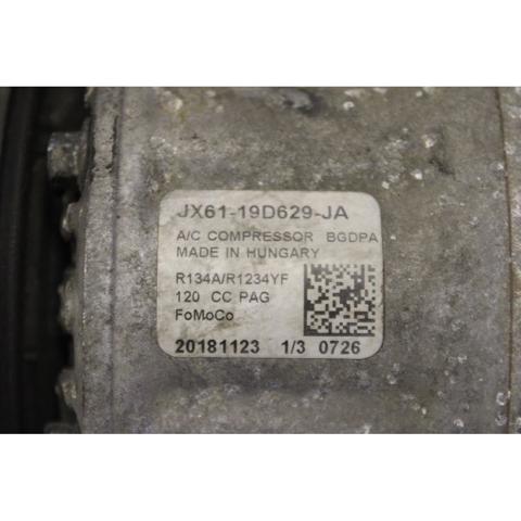 FORD JX6119D629JA Compresor de aire acondicionado  comprar en Albacete