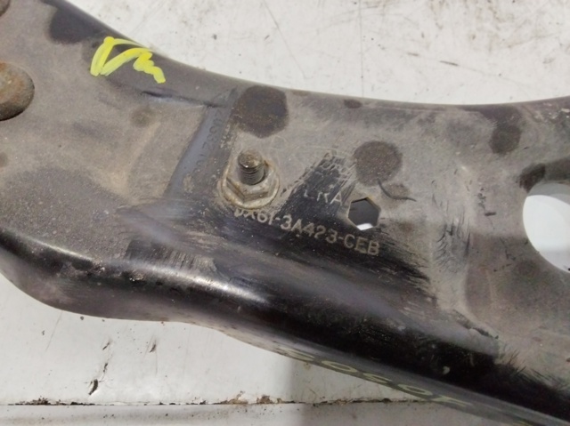 Brazo inferior derecho de la suspensión delantera JX613A423CEB FORD