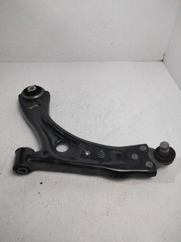 Brazo inferior izquierdo de la suspensión delantera JX613A424CEB FORD