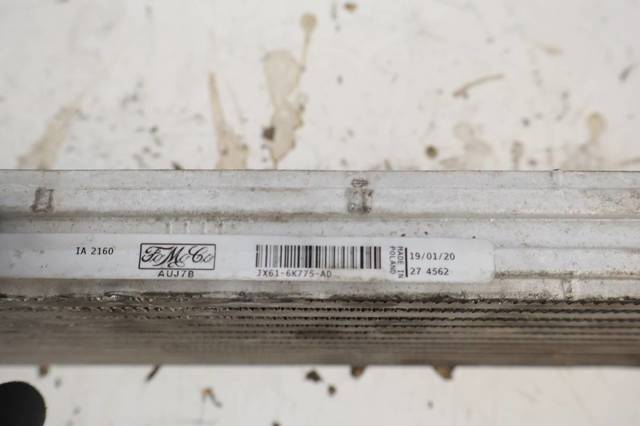 Comprar Turbo intercooler Focus IV HN