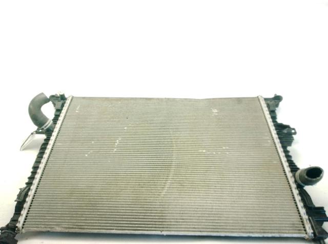 Radiador para Ford Focus HP