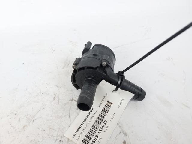 Bomba de agua eléctrica auxiliar JX618B552AC FORD