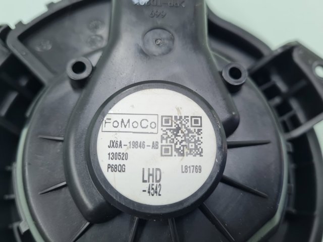 FORD JX6A19846AB Ventilador habitáculo  en stock Terrassa