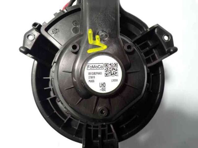 JX6A19846AB FORD Ventilador habitáculo comprar Alcalá