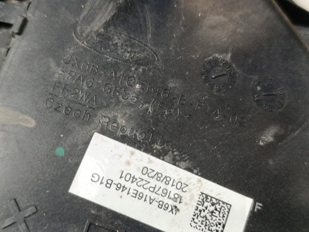 JX6BA16E146A1F Ford