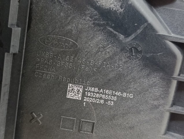 JX6BA16E146A1G Ford
