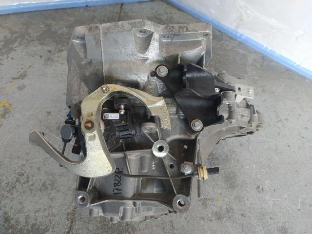 Transimisión manual Ford Focus IV (2018-2026)