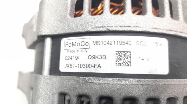 JX6T10300FA Alternador  en stock Granada