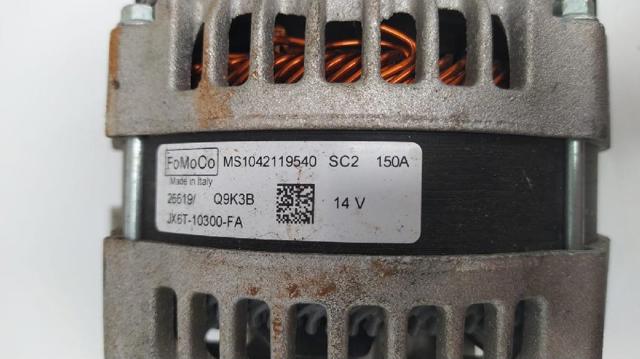 FORD JX6T10300FA Alternador  comprar en Murcia