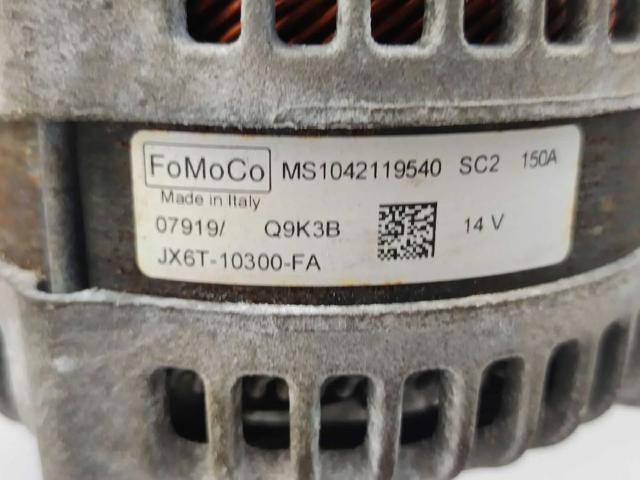 JX6T10300FA Alternador  comprar en Pontevedra