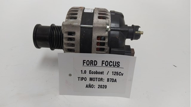 Alternador para ford focus iv  focus st-line   /   03.18 - 12.20 b7da JX6T10300FA