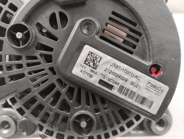 JX6T10300KC Polea alternador comprar Almería