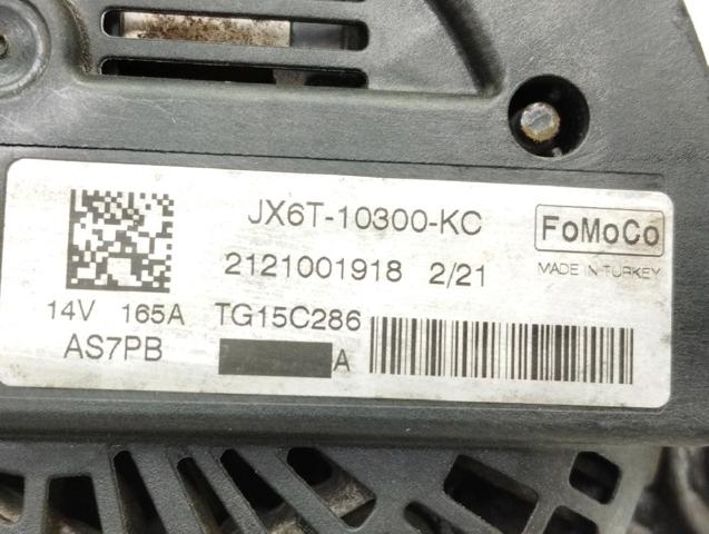 FORD JX6T10300KC Polea del alternador  comprar en Murcia