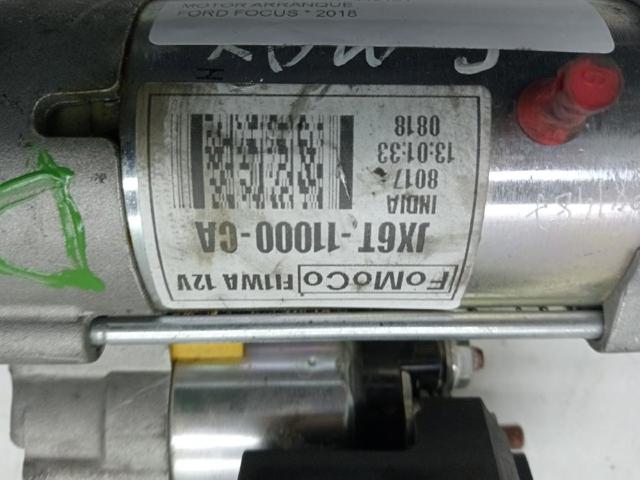 JX6T11000CA Motor de arranque  comprar en Zaragoza