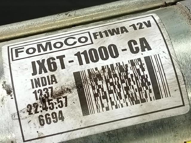 JX6T11000CA FORD Motor de arranque comprar Alcalá