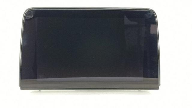 Pantalla multifuncion Ford Focus IV (2018-2026)