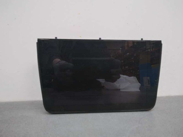 Pantalla multifuncion Ford Focus IV (2018-2026)