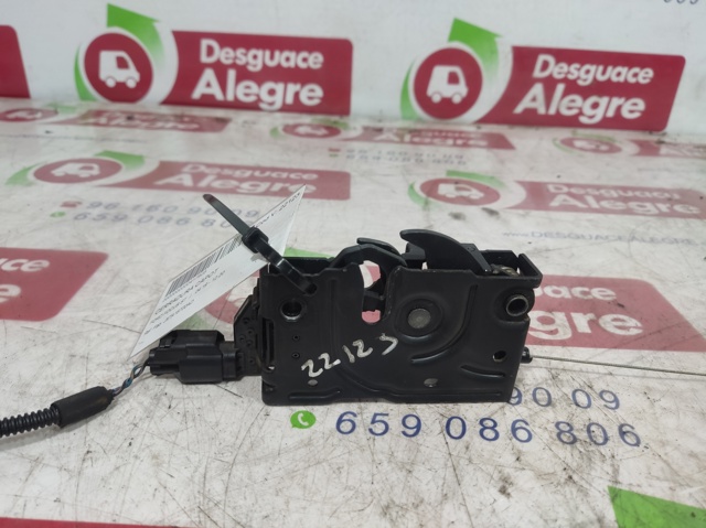 Cerradura del capó de motor Ford Focus IV (HP)