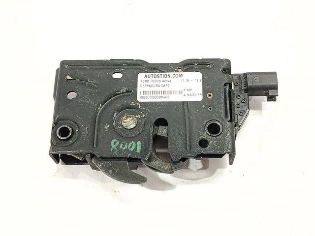 Cerradura del capó de motor para Ford Focus IV (HP)