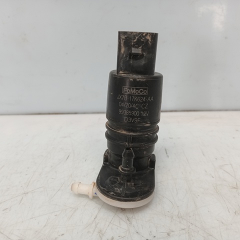 Bomba-motor de limpiaparabrisas delantero/trasero JX7B17K624AA FORD
