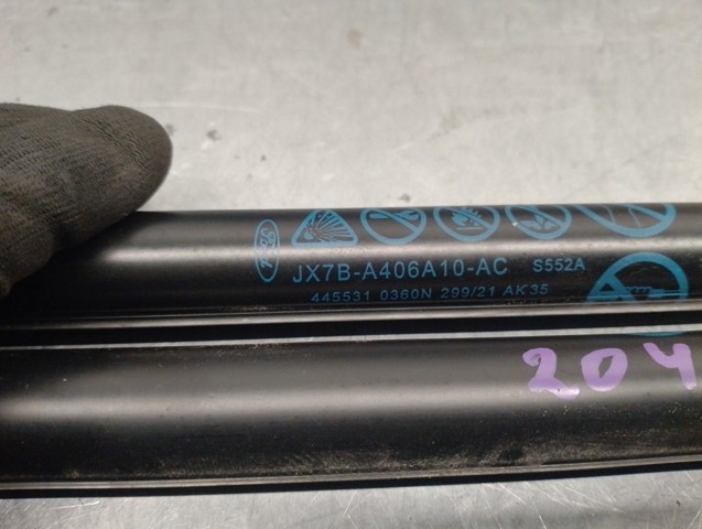 JX7BA406A10AC FORD Amortiguador de la tapa del maletero  comprar en Lleida
