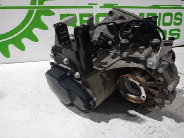 JXY VAG Caja de cambios manual completa  disponible Alicante