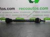 Árbol de transmisión delantero derecho JZW407450FX VAG
