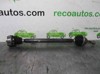 Árbol de transmisión delantero derecho JZW407450FX VAG