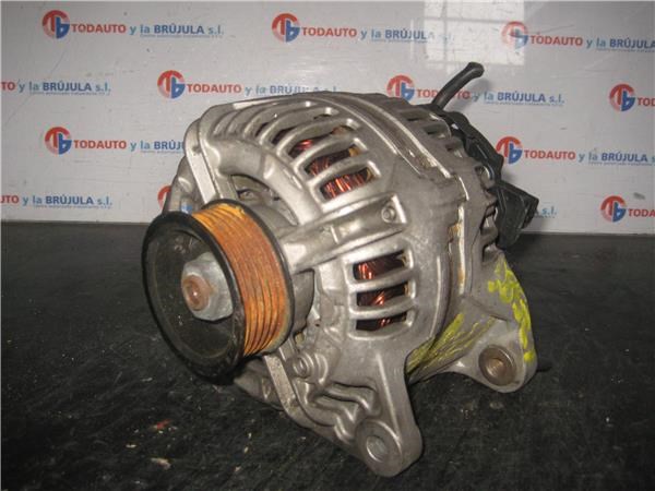 JZW903021 VAG Alternador  disponible Ourense