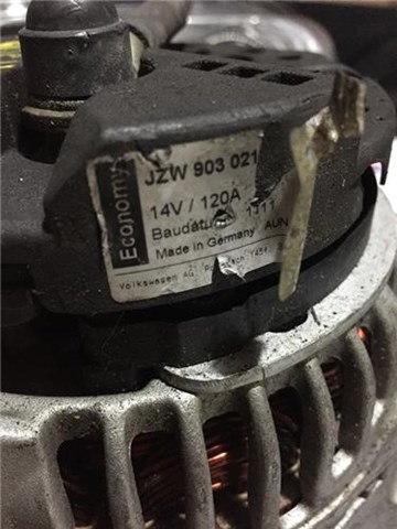 JZW903021 Alternador  comprar en Reus