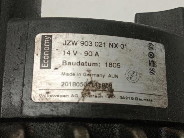 VAG JZW903021 Alternador  disponible Lugo