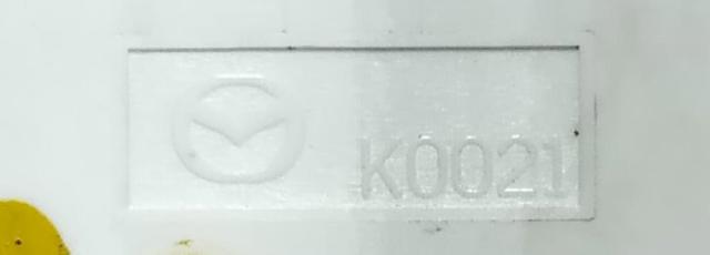 K0021 Mazda