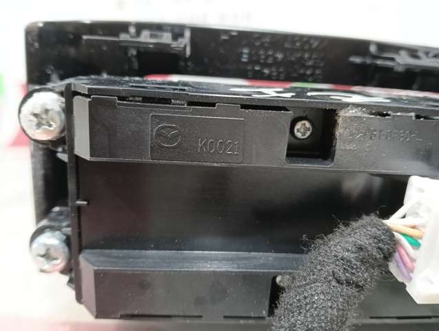 K0021 MAZDA comprar Alcalá