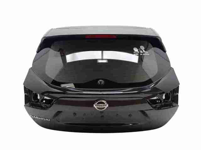 Puertas traseras Nissan Qashqai II desde 599,97 €