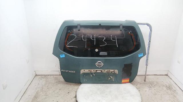K01004X0MC NISSAN Puerta trasera del maletero (portón trasero)  comprar en Jaén