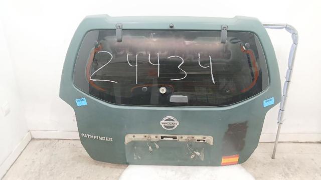 NISSAN K01004X0MC Puerta trasera del maletero (portón trasero)  disponible Lugo