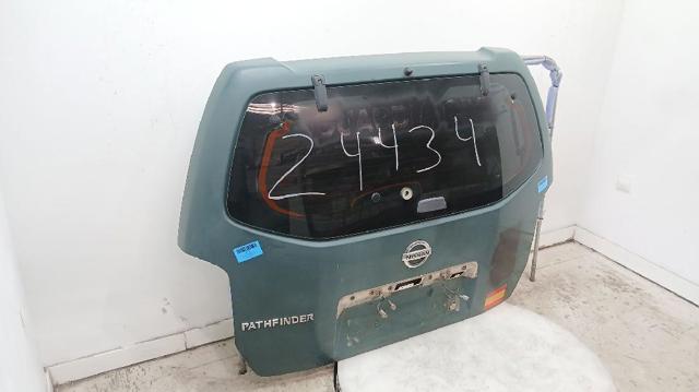 NISSAN K01004X0MC Puerta trasera comprar Pamplona