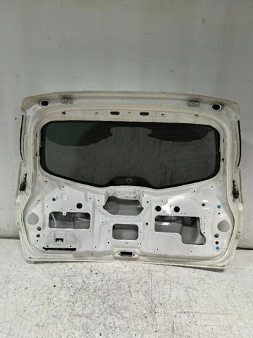Puerta trasera para Nissan Qashqai J10