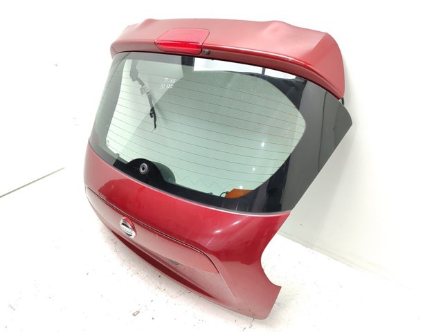 NISSAN K0100BV8AA Puerta trasera del maletero (portón trasero)  comprar en Ponferrada