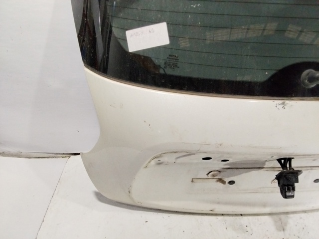 K0100BV8AA Puerta trasera del maletero (portón trasero)  comprar en Pontevedra