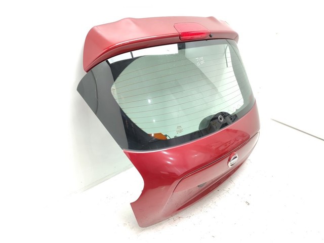 K0100BV8AA NISSAN Puerta trasera del maletero (portón trasero)  disponible Ourense
