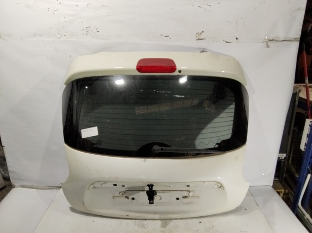 K0100BV8AA NISSAN Puerta trasera del maletero (portón trasero)  comprar en Oviedo