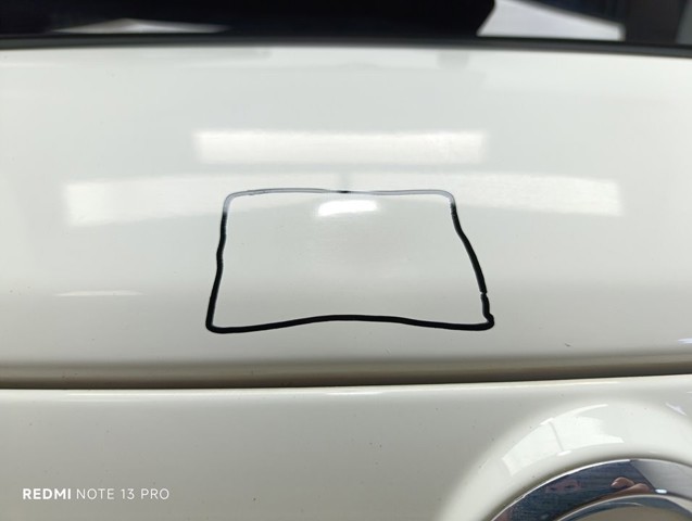 K0100BV8AA NISSAN Puerta trasera  en stock Huelva