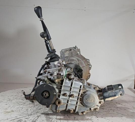 HYUNDAI K011 Caja de cambios comprar Barcelona