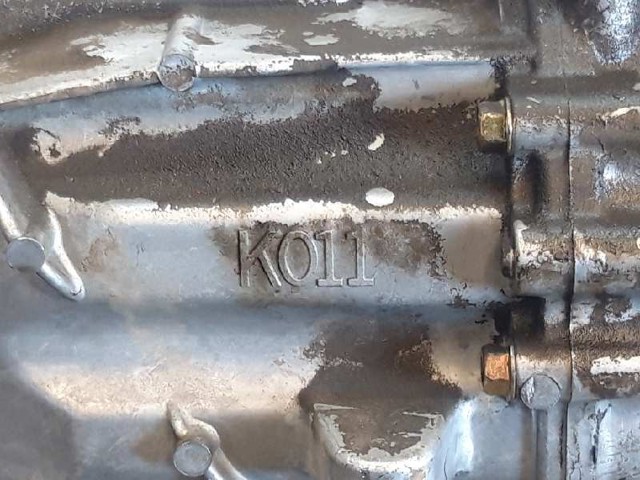 HYUNDAI K011 Caja de cambios  en stock Terrassa
