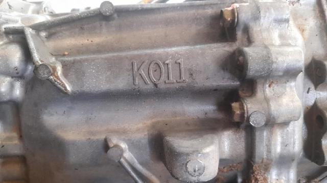 HYUNDAI K011 Caja de cambios manual completa  comprar en Murcia