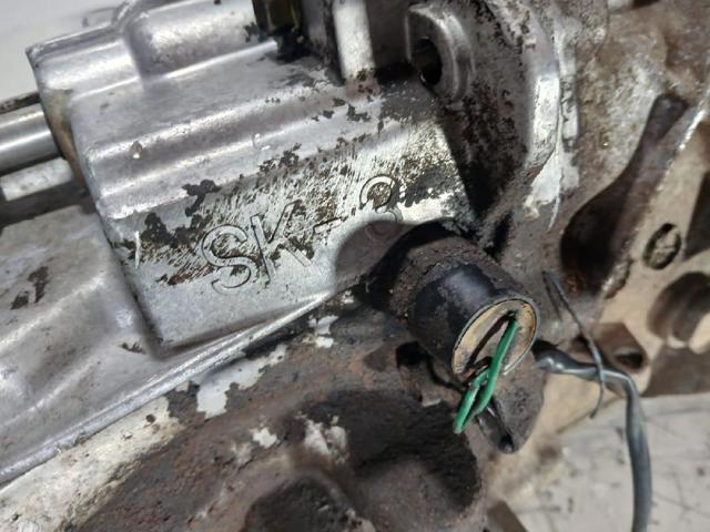 K011 HYUNDAI Caja de cambios  en stock Gandía